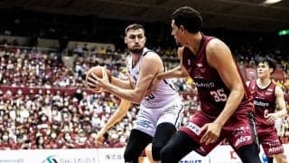 B1東地区4位から下剋上　外国籍“3番手”の成長を導いた、宇都宮に根づく「勝者の文化」