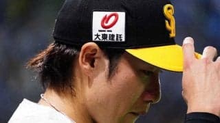 鷹・柳田悠岐は日々ヒントを探す探求者　宇佐見打法に詰まった強打者としての“凄み”