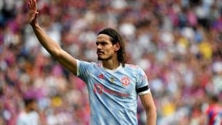 エディンソン・カバーニ、ユナイテッド退団へ…ラングニックが認める