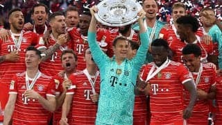 ノイアーがバイエルンと2024年まで契約延長！「まだまだ歴史を築いていきたい」