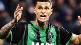 イタリア代表FWスカマッカはプレミア勢からも大人気？ビッグクラブ注目の中ウェストハムが争奪戦に加わる