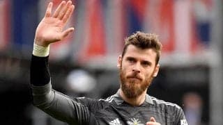 「残りたくないなら出て行け」　逆襲求められる来季にデ・ヘアが危機感