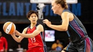 町田瑠唯のWNBAデビューをホーバスHCはどう見たか。「パススキルは世界最高峰。ルイの人気はもっと上がっていくはず」