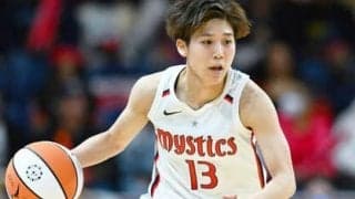 町田瑠唯のWNBA移籍を実現させたホーバスHCの人脈。アメリカで活躍できる選手は「まだ３人いる」と売り込み中