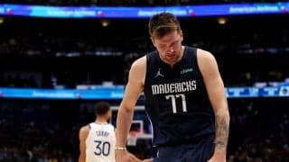 ウェスト決勝で3連敗を喫したドンチッチ「僕は依然として学んでいるところなんだ」