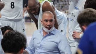 初のCSで快進撃を見せた島根…指揮官は「学びの一年だった」