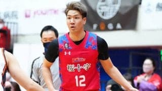熊本が木田貴明を自由交渉選手リストへ公示…今季日本人選手2位の平均11.3得点