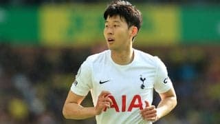 ソン・フンミンのアジア人初得点王をコンテ監督がアシスト？ズバリ采配もチームメイトたちの手助けを強調