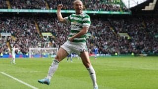 セルティック前田大然が完全移籍移行！　保有元の横浜FMを通じて「これからも自分らしくがむしゃらに」