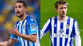 ソシエダ、MFヤヌザイ＆DFモンレアルが契約満了で退団