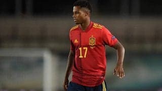 ファティやアセンシオが久々の召集！ スペイン代表メンバー発表《UEFAネーションズリーグ》