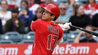 「最高の花火だった！」大谷翔平＆トラウトの競演アーチを同僚も絶賛！“トラウタニ”弾は「本当にグレイト」