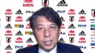 U-19日本代表、海外にもルーツを持つ2選手の招集に冨樫剛一監督「日本代表が世界で勝つためには必要なものになる」