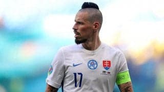 ハムシクがスロバキア代表引退を発表…同国史上最多の通算135試合出場26得点を記録