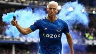 リシャルリソンが真っ先にリバプールを煽る「ライバルはこういうもの」「自分のチームの状況を見るべき」と賛否集まる