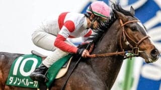 【日本ダービー 注目馬(4)】ダノンベルーガ世代の頂点へ 2戦2勝の府中で巻き返し狙う