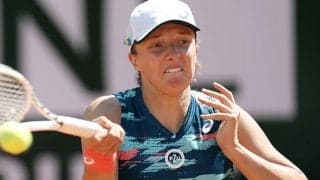 女王シフォンテクが29連勝、世界119位に2ゲームしか奪わせず快勝。2年ぶりのタイトルへ好発進[全仏オープン]