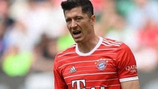 レヴァンドフスキはすでに心ここにあらず？ 代理人が明かす「クラブからは尊敬を感じない」