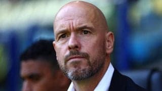 ユナイテッドの再建託されたテン・ハグ監督の所信表明「良いだけでは十分ではない」