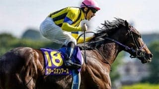 【オークス】総入場人員は3万人超え、売上は197億4730万6000円で昨年から約22億円の増加