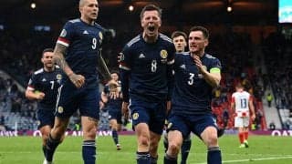 延期の欧州予選POに臨むスコットランド代表が招集メンバーを発表！《カタールW杯欧州予選》