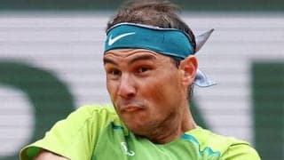  ナダル 18年連続初戦突破 