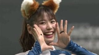 魔性ダンスのチアが「ちょー可愛い」　ついに大台突破…ブームの気配「破壊力エグい」