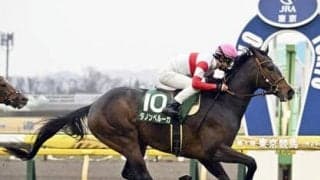日本ダービーでジオグリフ以上にダノンベルーガに魅力を感じるわけ。「もはや古傷のことは気にしなくていい」