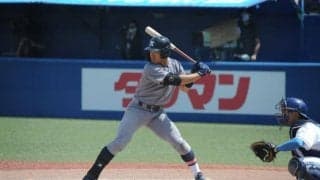 【野球】２季ぶりの勝利へ　早慶戦展望