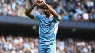 ジェズス、揺れる去就に「もう自分の意向を伝えてある」