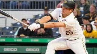 筒香嘉智は「自動的にアウトになる」と地元ピッツバーグでも失望の声。低迷の理由は「打球の方向」に表れている