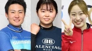 競輪界の未来を担うルーキー小泉夢菜、一丸尚伍、又多風緑。勝つべくして勝つ３人のポテンシャルと知られざる過去とは