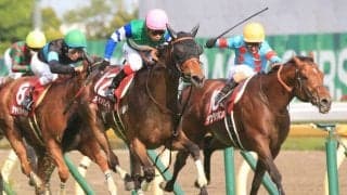 【京王杯SC】メイケイエールが重賞5勝目