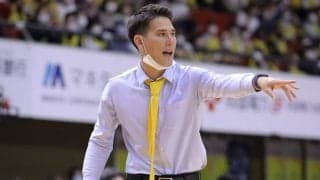 仙台89ERSが藤田弘輝HCの続投を発表…今季38勝15敗、B1昇格へ導く