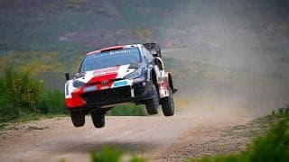 【WRC】TOYOTA GAZOO Racingのカッレ・ロバンペラが3連勝　ラリー・ポルトガル