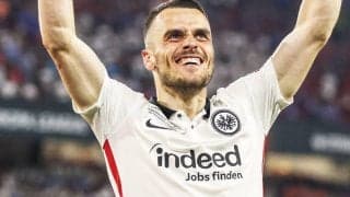 フランクフルトでEL優勝コスティッチは30歳目前でも今が旬、トッテナムに続いてユーベも獲得を狙う？