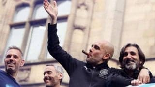 欧州サッカー界に“葉巻”ブーム到来!? イブラヒモビッチに続きペップも嗜む