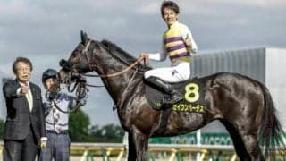 【日本ダービー 注目馬(5)】父の器を受け継ぐセイウンハーデス 名門牝系の血が花開く