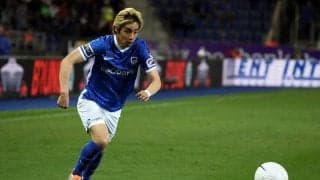 伊東純也は｢日本の誇り｣!!ベルギーリーグ ｢年間最優秀ゴール｣を獲得で｢個人賞2冠｣達成!日本代表MFが魅せた連続ワンツーからの｢強烈ミドル弾｣