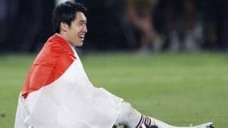 今季、欧州で最も活躍した日本人選手は誰だ。MVPは満票で鎌田大地に