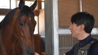 クリンチャーなど、先週の入厩情報/栗東トレセンニュース