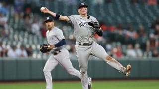 【MLB】妥当か大甘か　不適切発言のヤンキース・ドナルドソンに1試合の出場停止処分　機構は人種差別かどうか踏み込まず