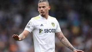 ハーランド獲得のシティ、次なるターゲットはリーズのイングランド代表MFか