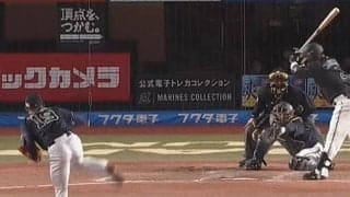 「ボールってこんなに曲がり落ちるんだ」　オリ山岡の“宝刀”が「キレえぐい」