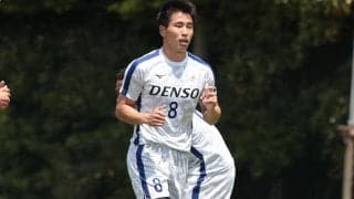 桐蔭横浜大FW山田新、“古巣”川崎Fでプロ入り！　「恩返ししたい」