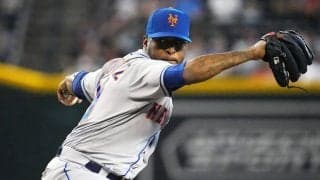 元中日左腕、まさかの“特等席”でリリーフ待機　米ファン驚き「いつか座ってみたい」