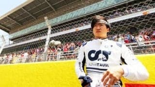 角田裕毅のスペインGPはベスト内容。予選でガスリーを助け、決勝でアロンソと互角の勝負を演じた