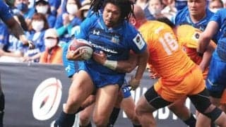 堀江翔太が「クローザー」と呼ばれるわけ。ワイルドナイツも日本代表も勝利に導く「スーパー特別な選手」