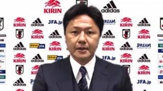 U-23アジアカップ制覇へ、大岩剛監督が意気込み「結果を求めていく中で、成長につなげていければ」