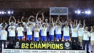 「みんながエゴを捨てた」　FE名古屋、B2優勝に凝縮された“リーグ最強”の信頼関係